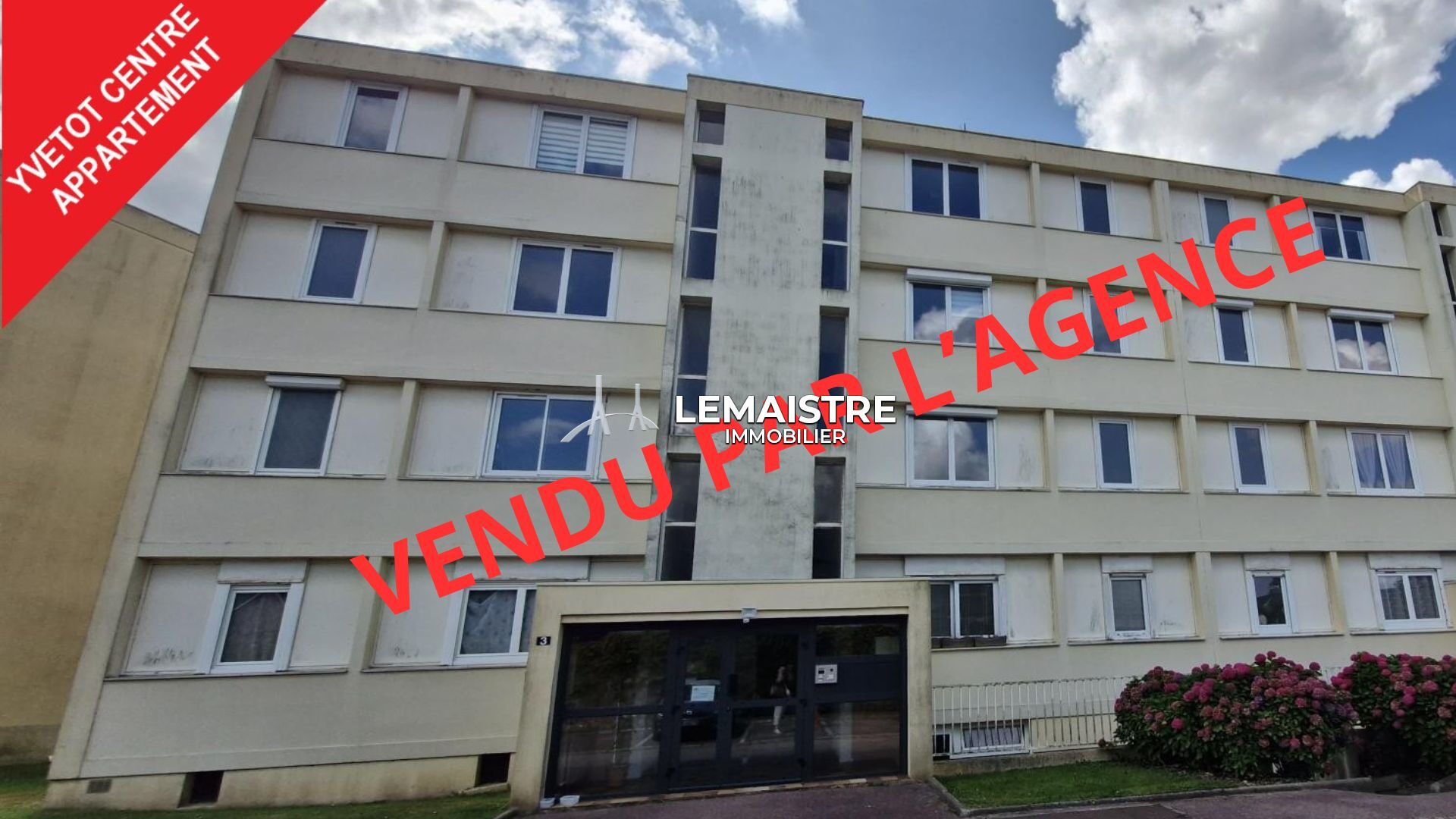 Appartement - YVETOT