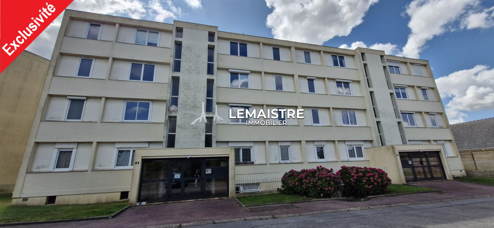 Appartement - YVETOT