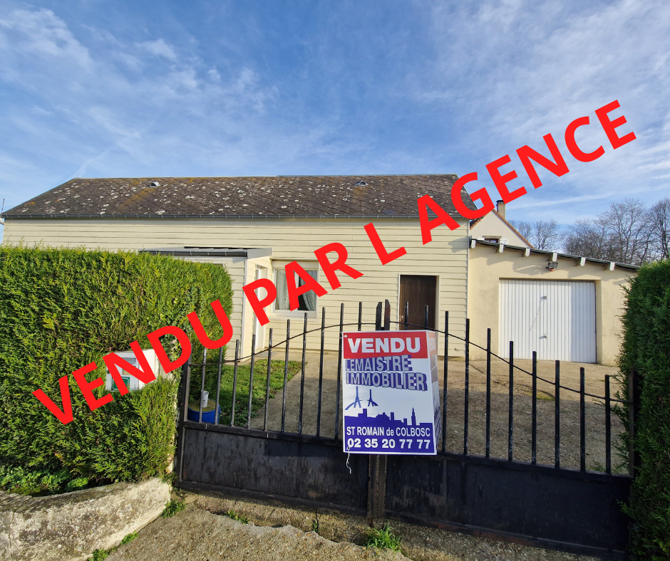 Maison-Villa - SANDOUVILLE