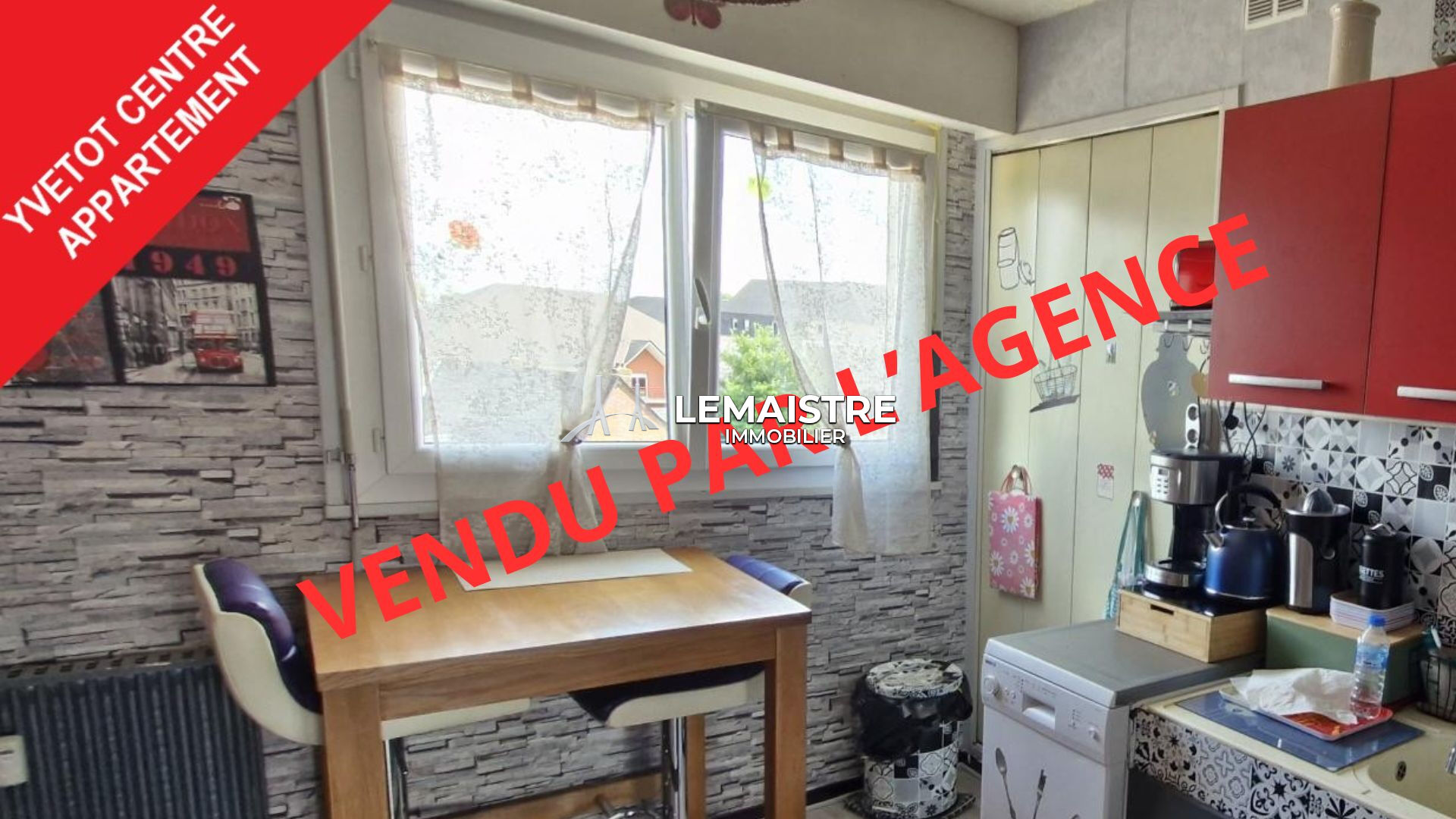 Appartement - YVETOT