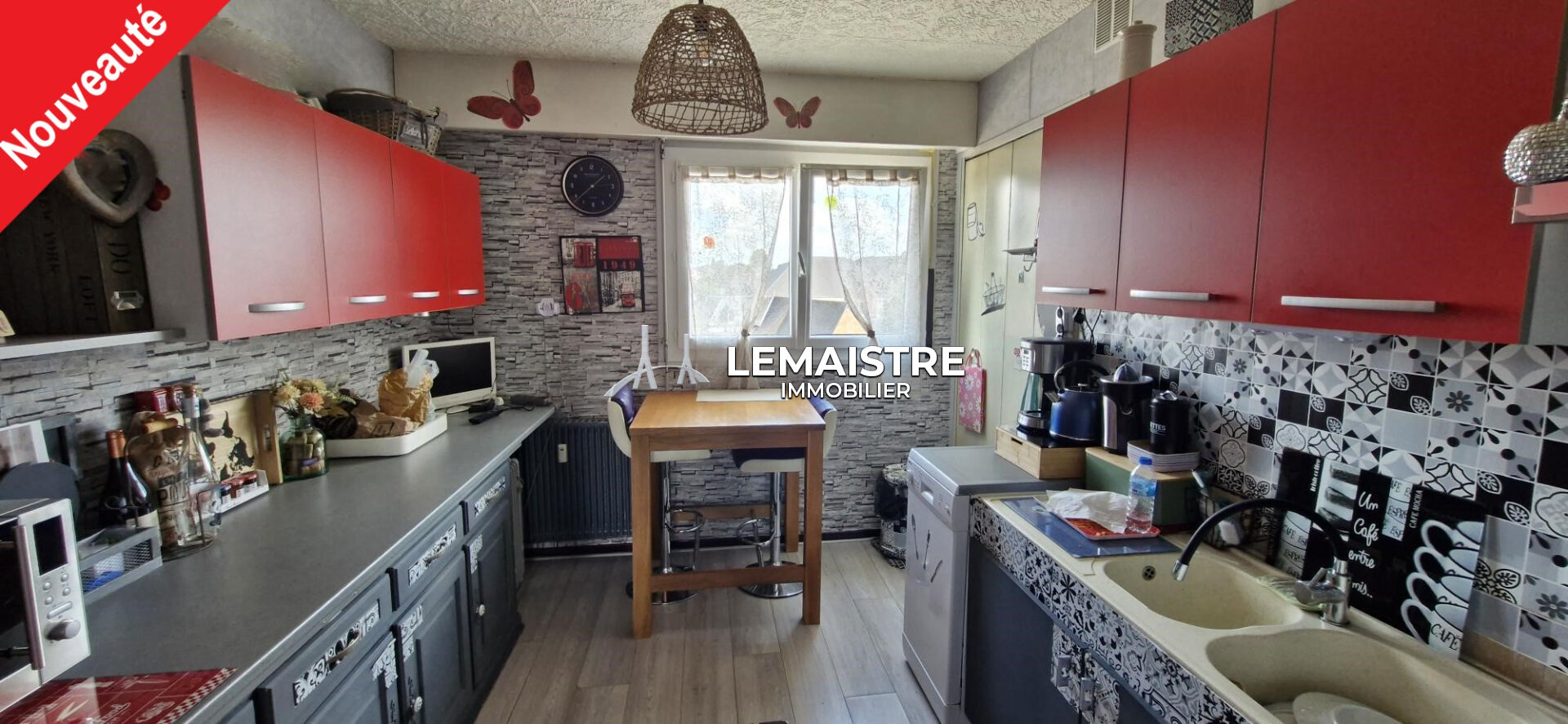 Appartement - YVETOT