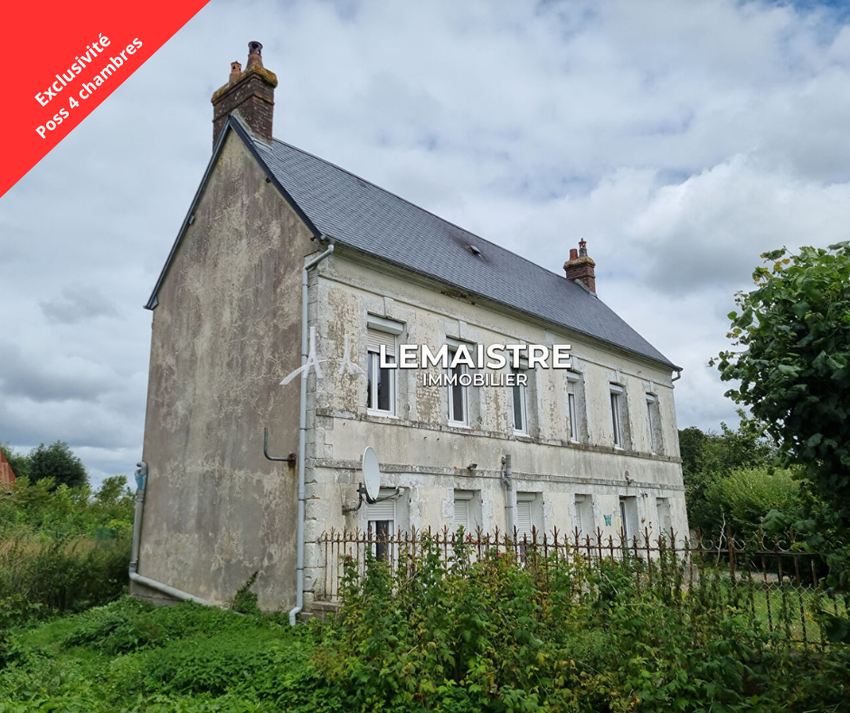 Maison-Villa - SAINT ROMAIN DE COLBOSC