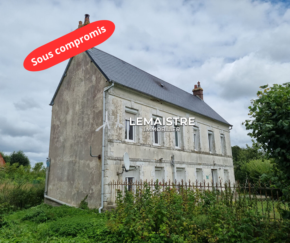 Maison-Villa - SAINT ROMAIN DE COLBOSC