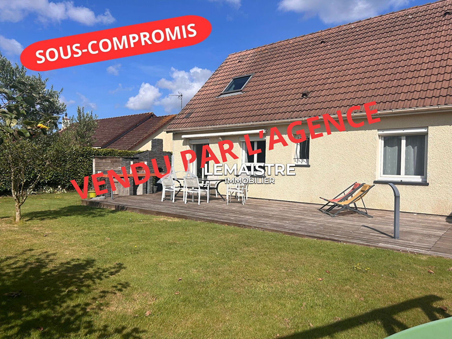 Maison-Villa - CRIQUETOT L ESNEVAL