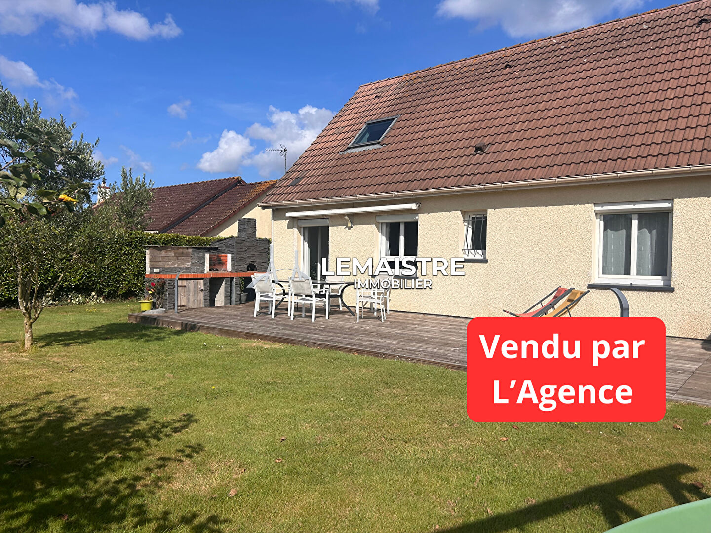 Maison-Villa - CRIQUETOT L ESNEVAL