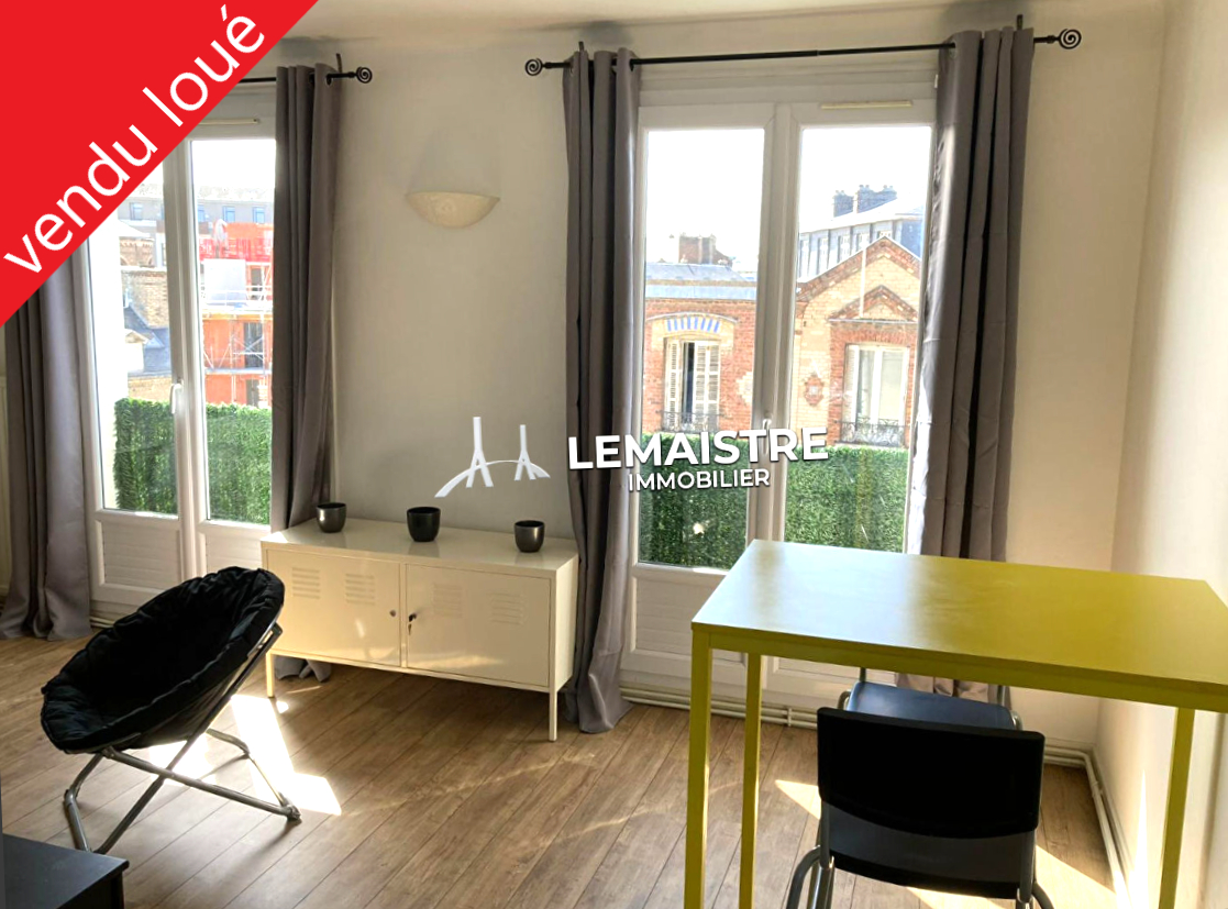 Appartement - LE HAVRE