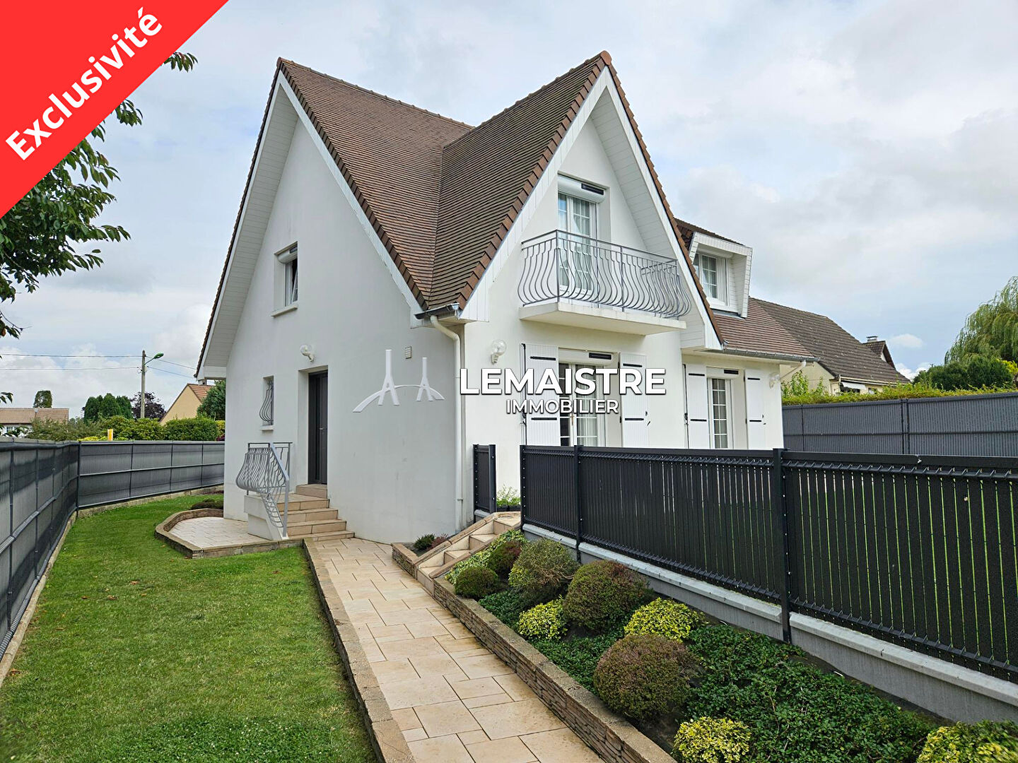 Vente Maison-Villa MONTIVILLIERS