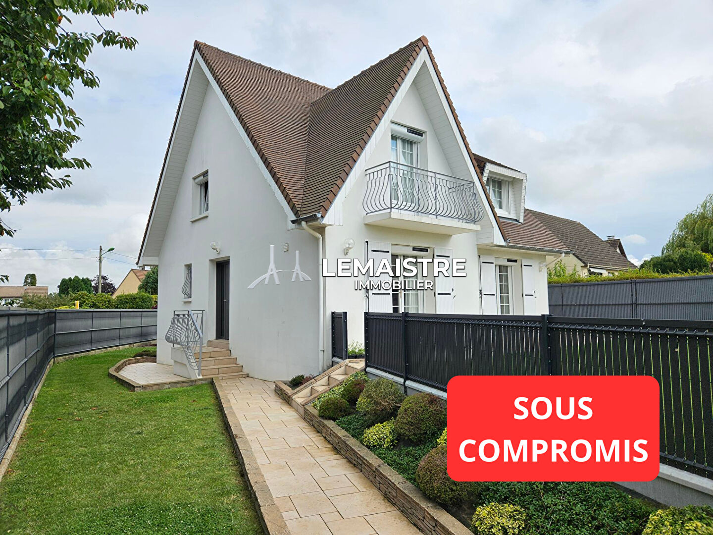 Maison-Villa - MONTIVILLIERS