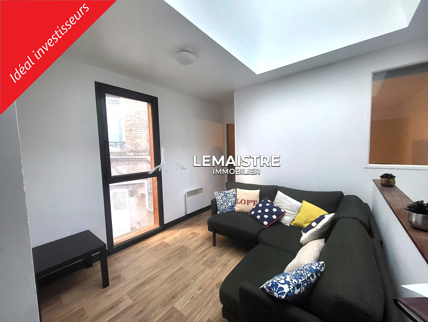 Appartement - LE HAVRE