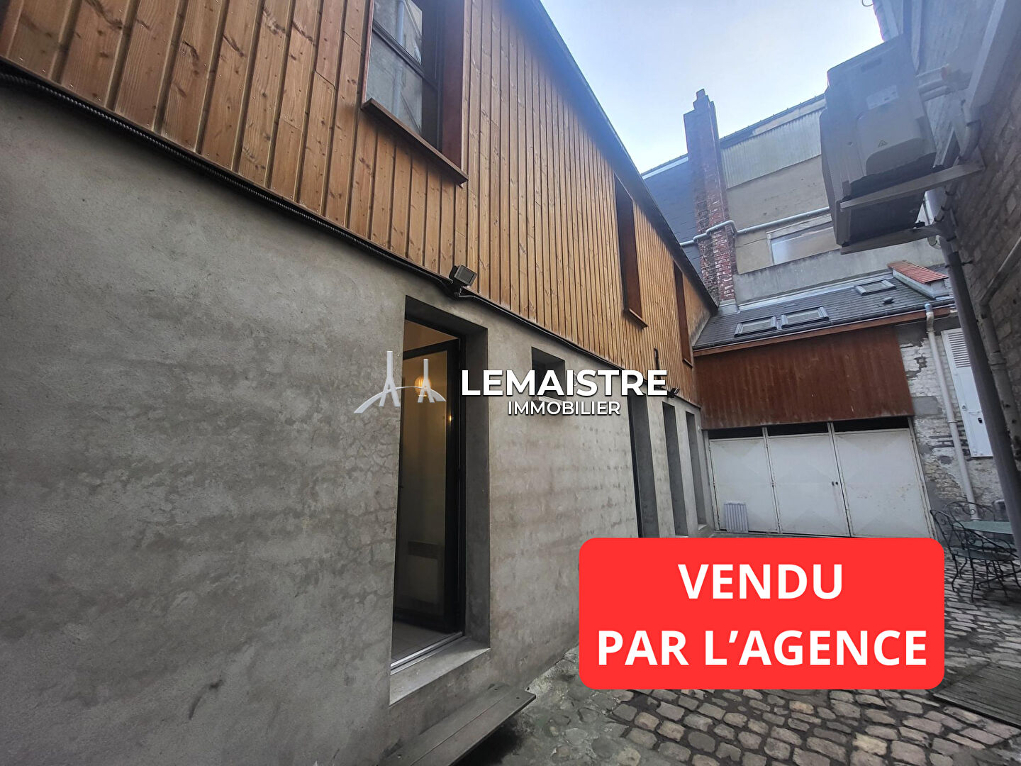 Appartement - LE HAVRE