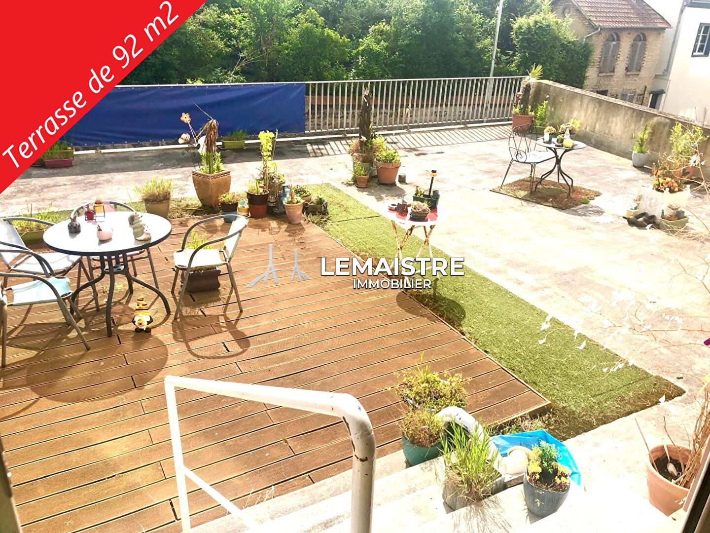 Appartement - SAINTE ADRESSE