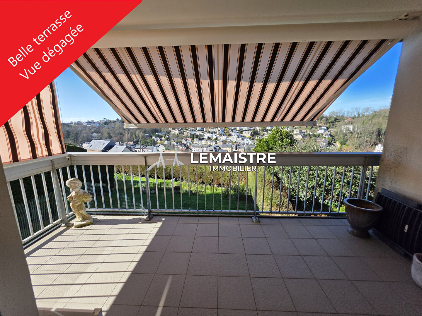 Appartement - SAINTE ADRESSE