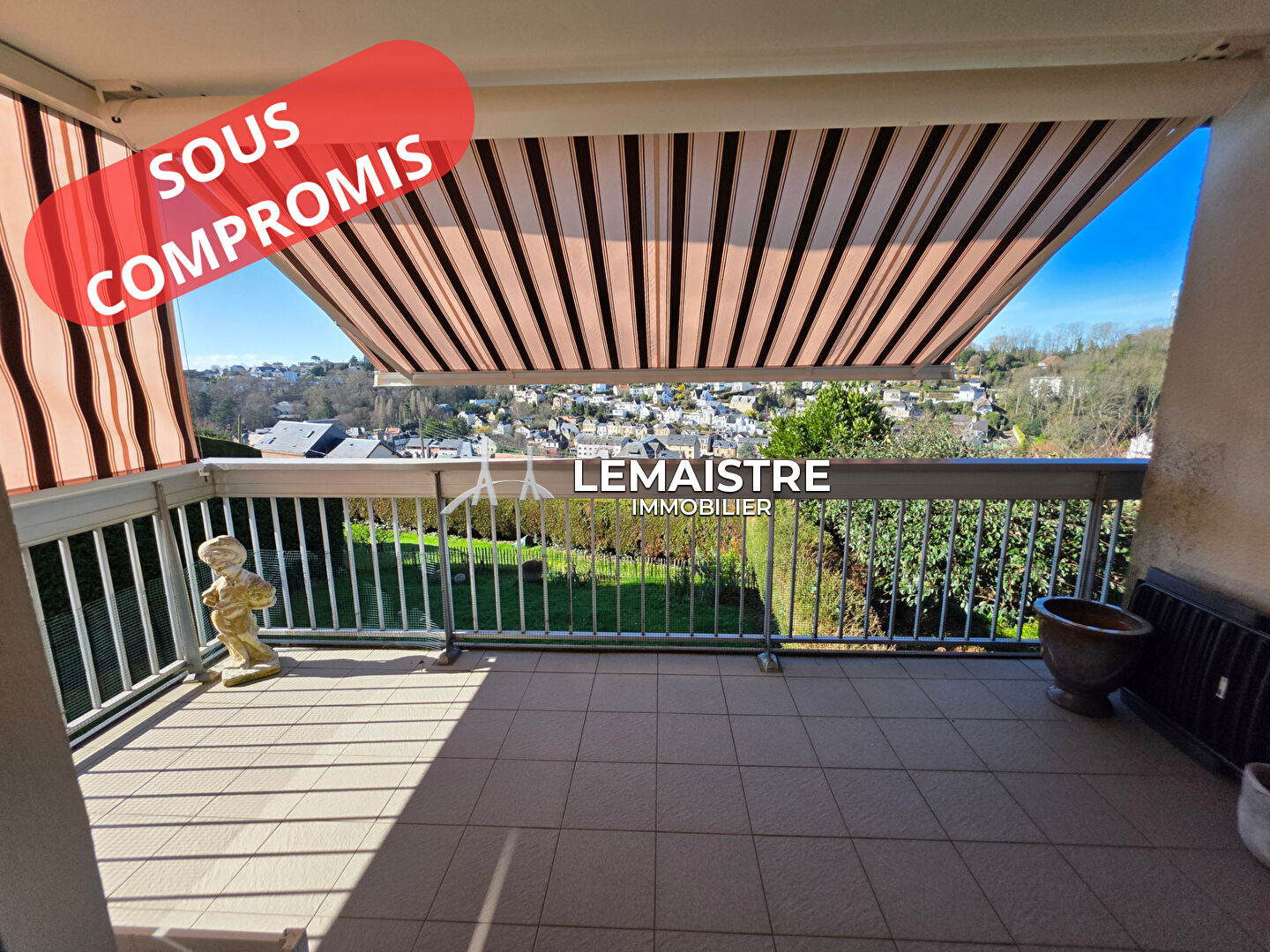 Appartement - SAINTE ADRESSE