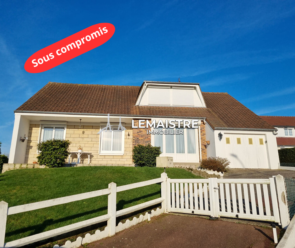 Vente Maison-Villa SAINT AUBIN ROUTOT