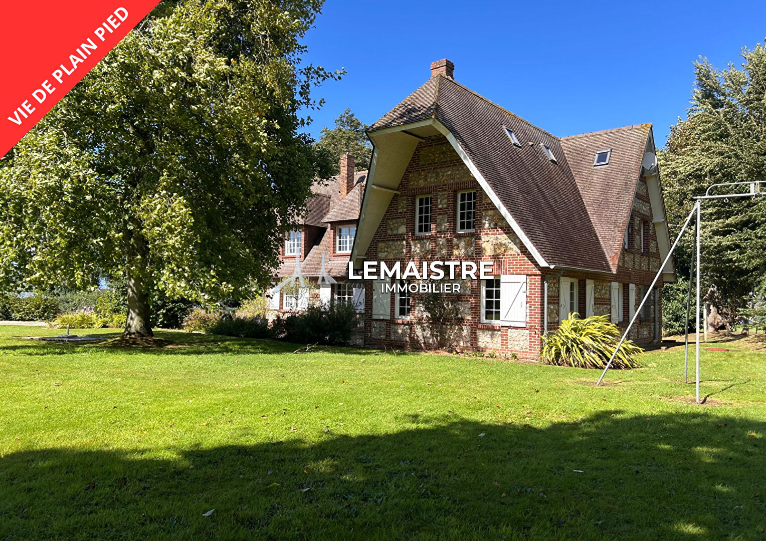 Maison-Villa - ETRETAT