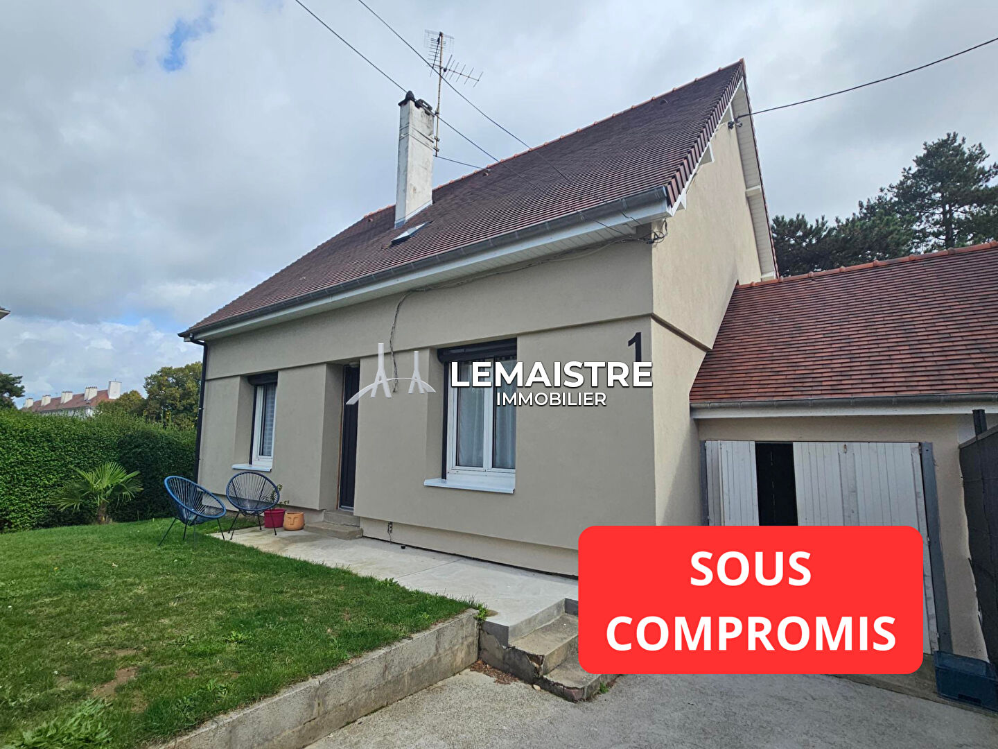 Maison-Villa - HARFLEUR