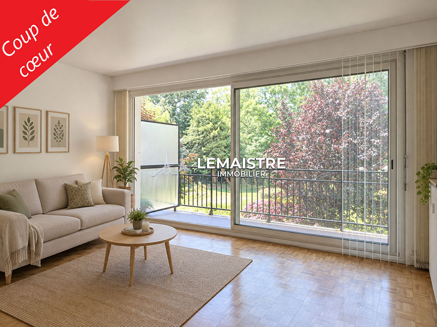 Appartement - LE HAVRE