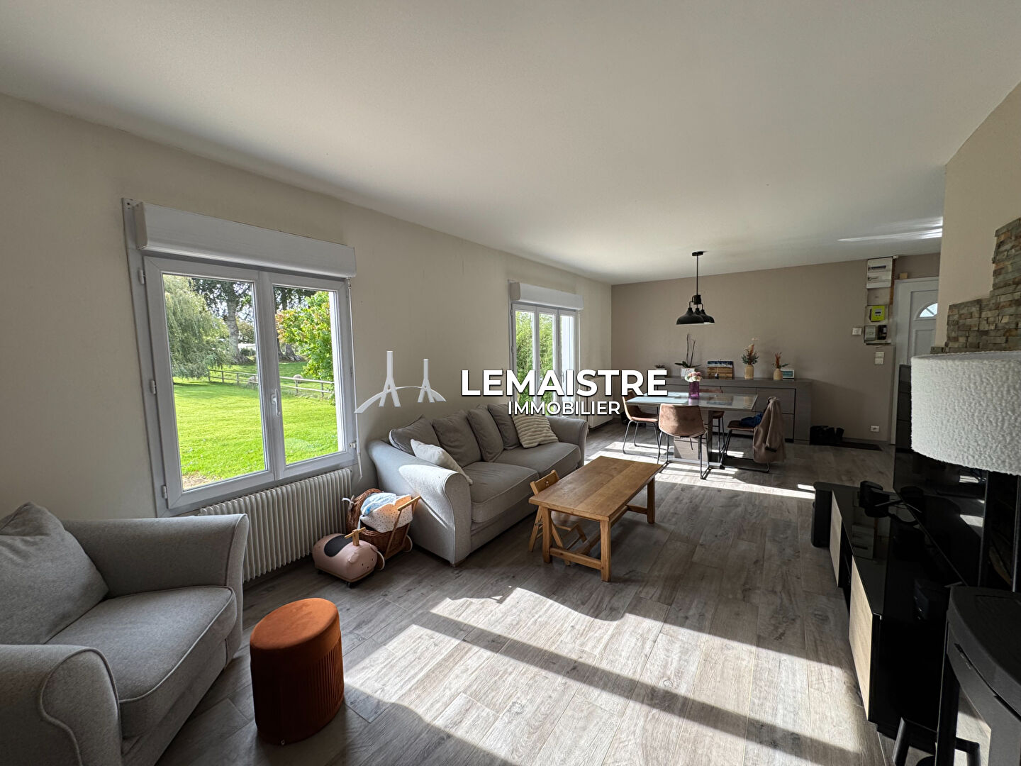 Maison-Villa - EPREVILLE