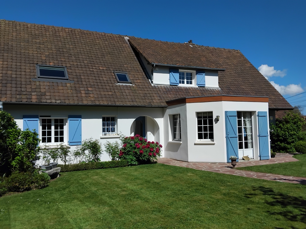 Vente Maison-Villa YVETOT