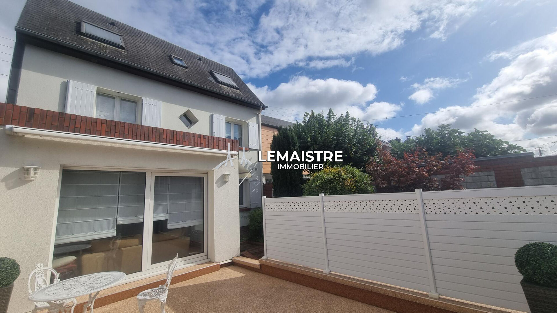 Vente Maison-Villa ROUEN