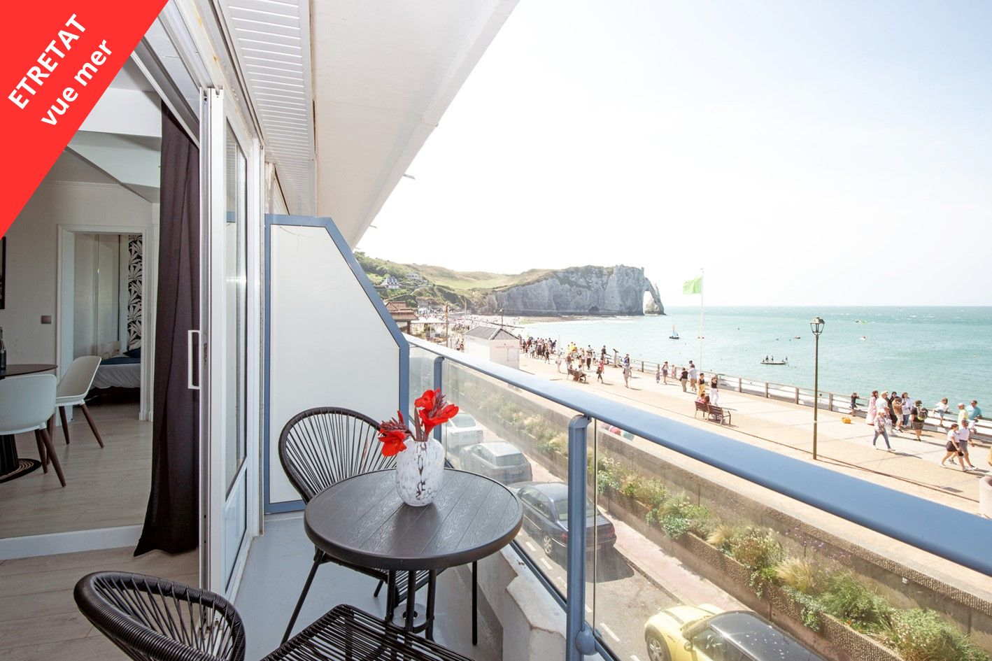 Vente Appartement ETRETAT
