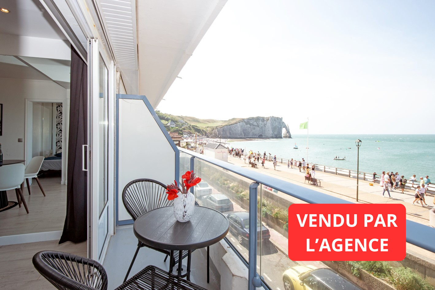 Appartement - ETRETAT