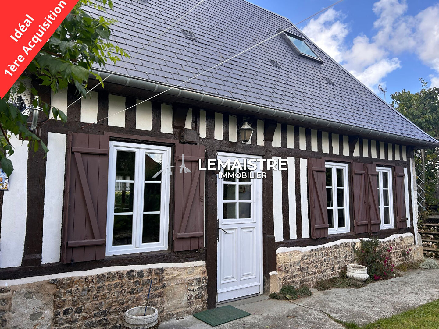 Vente Maison-Villa CRIQUETOT L ESNEVAL