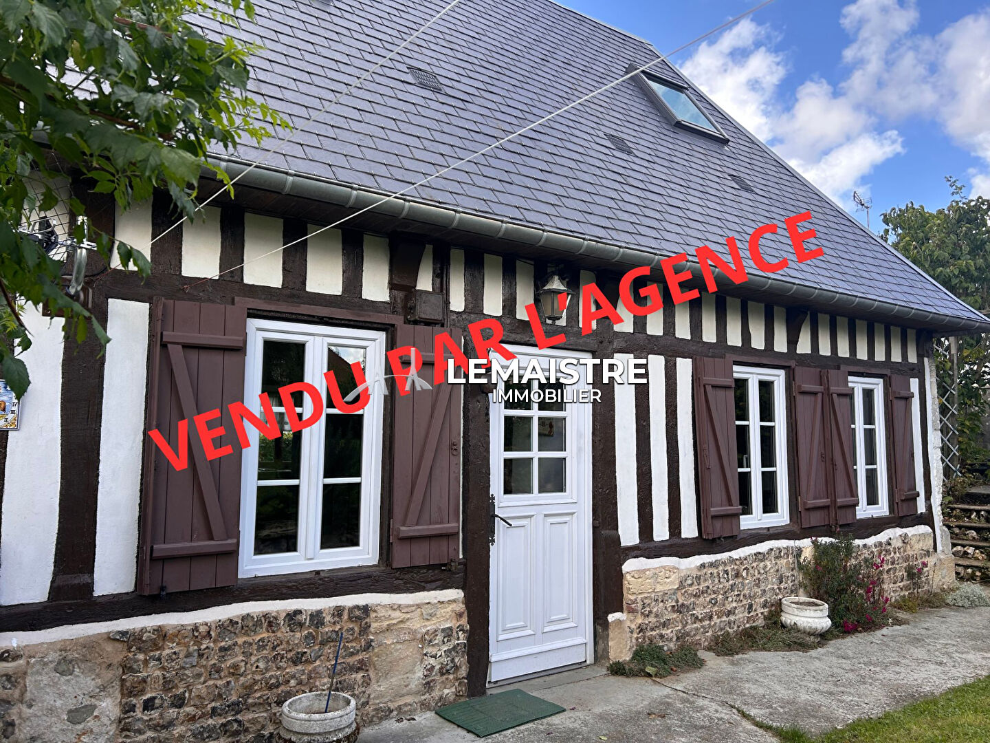 Maison-Villa - CRIQUETOT L ESNEVAL