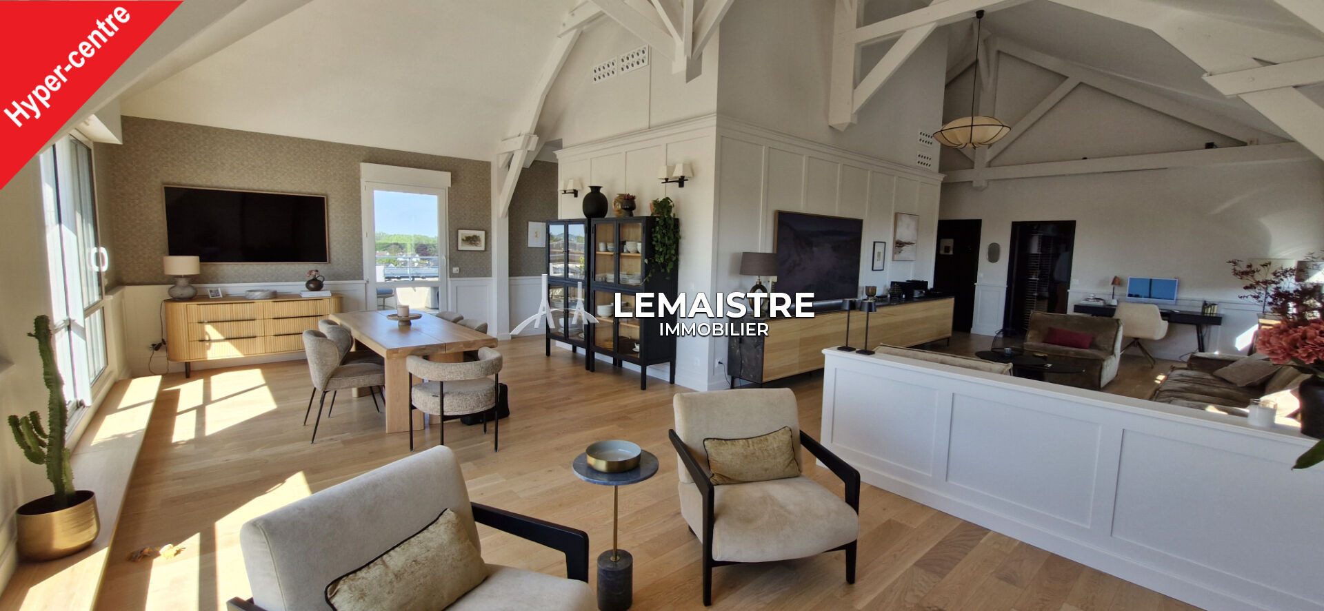 Vente Appartement YVETOT