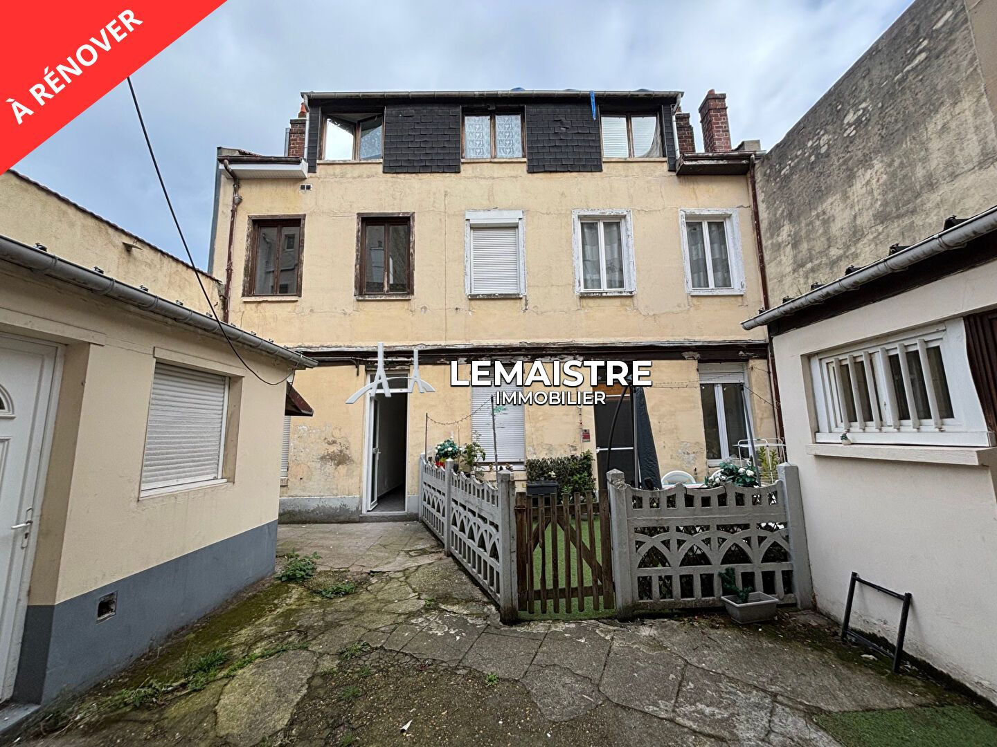 Appartement - LE HAVRE