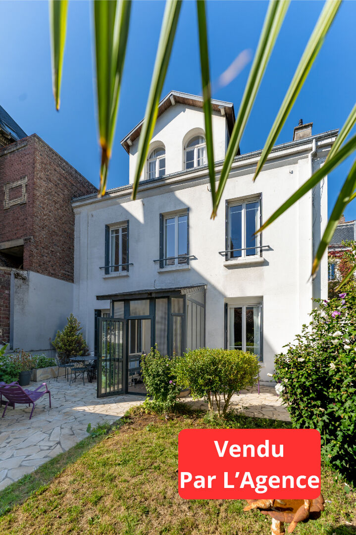 Maison-Villa - LE HAVRE