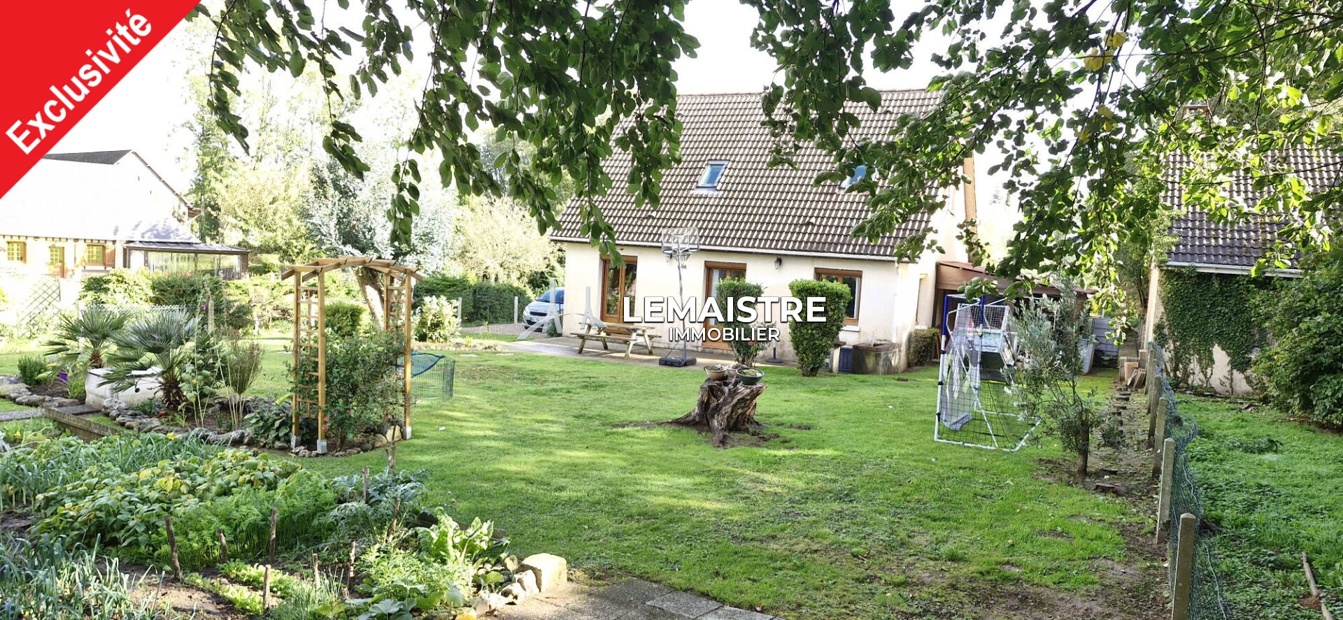 Vente Maison-Villa CANY BARVILLE