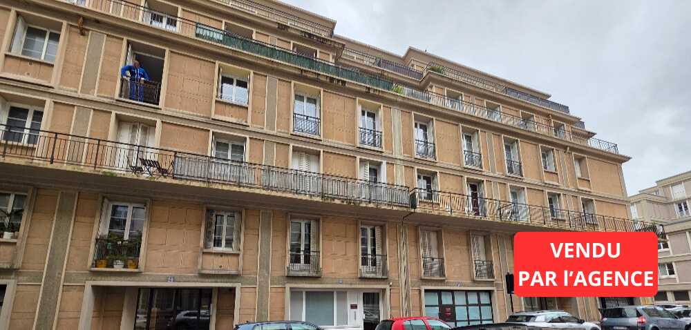 Appartement - LE HAVRE