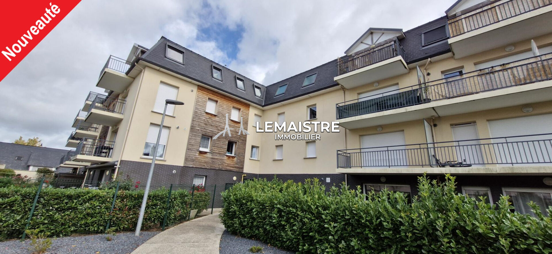 Appartement - YVETOT