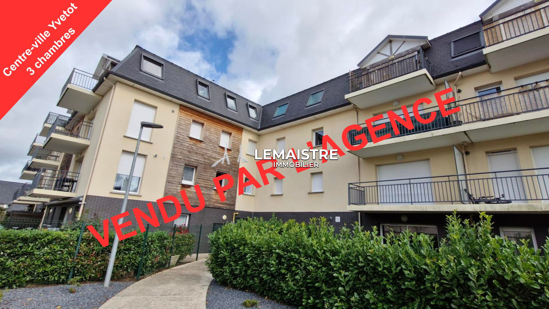 Appartement - YVETOT