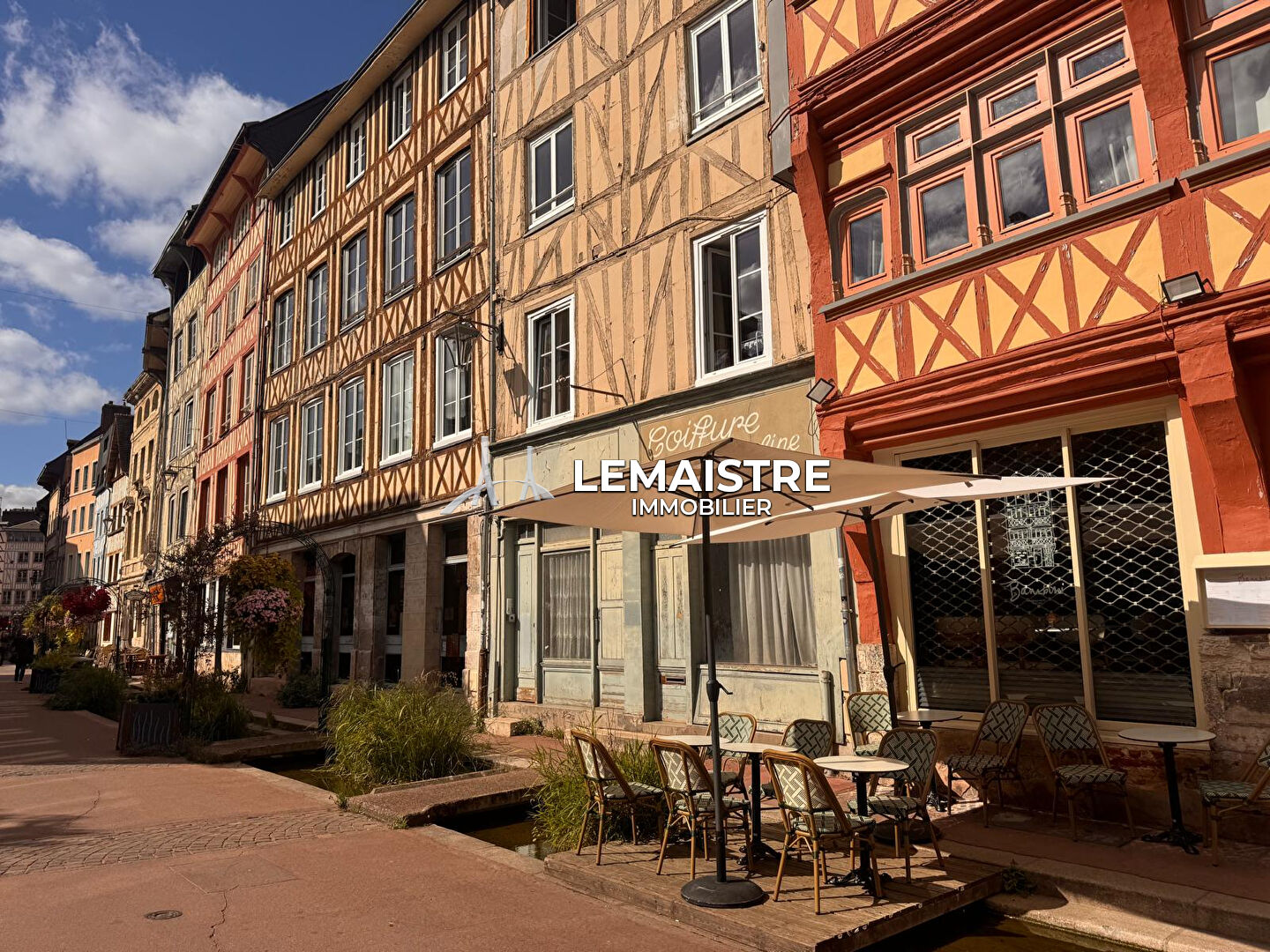 Vente Appartement ROUEN