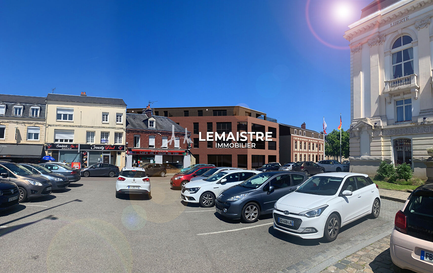 Appartement - YVETOT