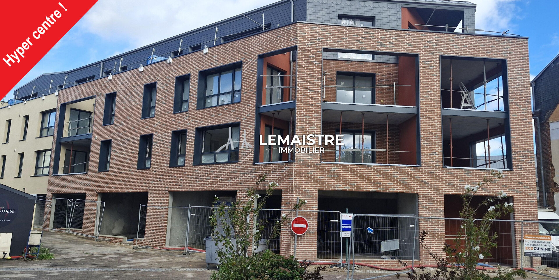 Appartement - YVETOT