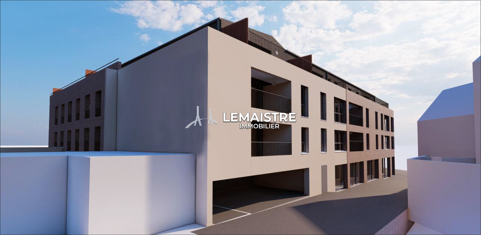 Appartement - YVETOT