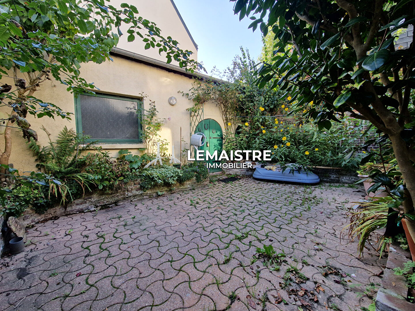 Vente Maison-Villa SAINT ROMAIN DE COLBOSC