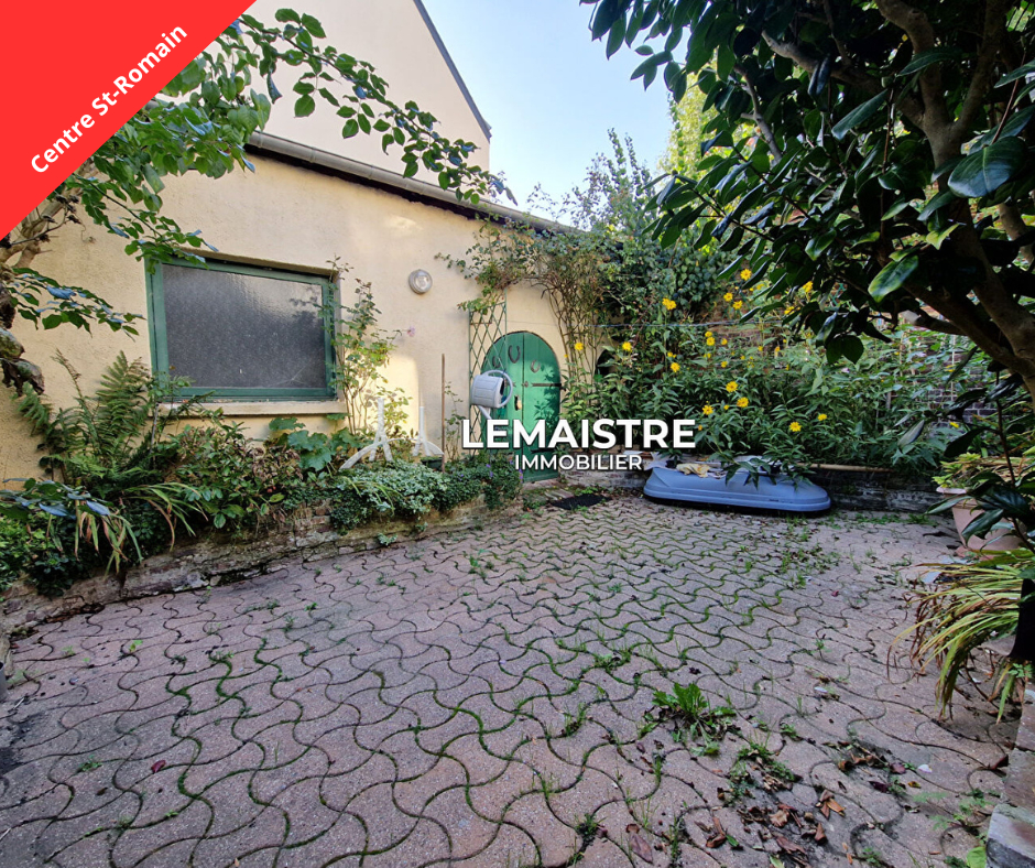 Vente Maison-Villa SAINT ROMAIN DE COLBOSC