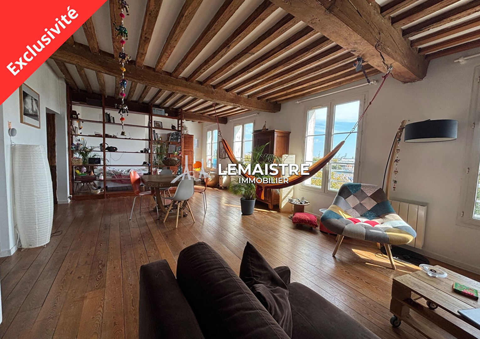 Appartement - LE HAVRE