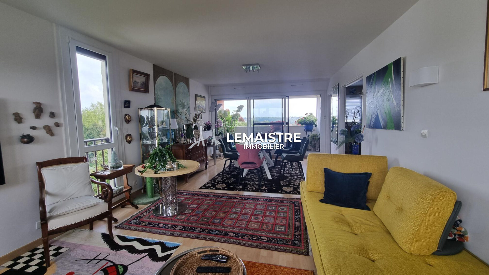 Appartement - MONT SAINT AIGNAN