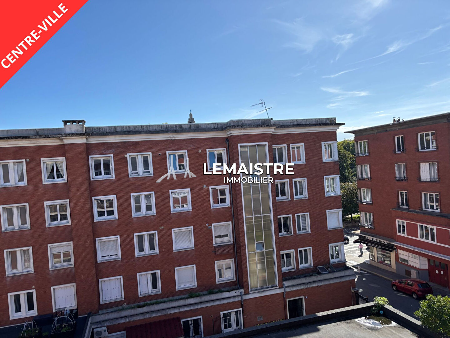 Appartement - LE HAVRE