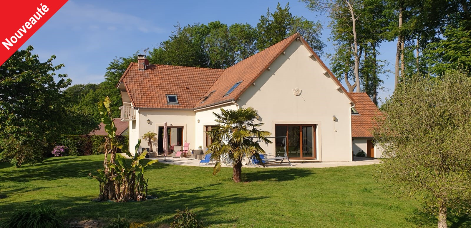 Maison-Villa - TOTES