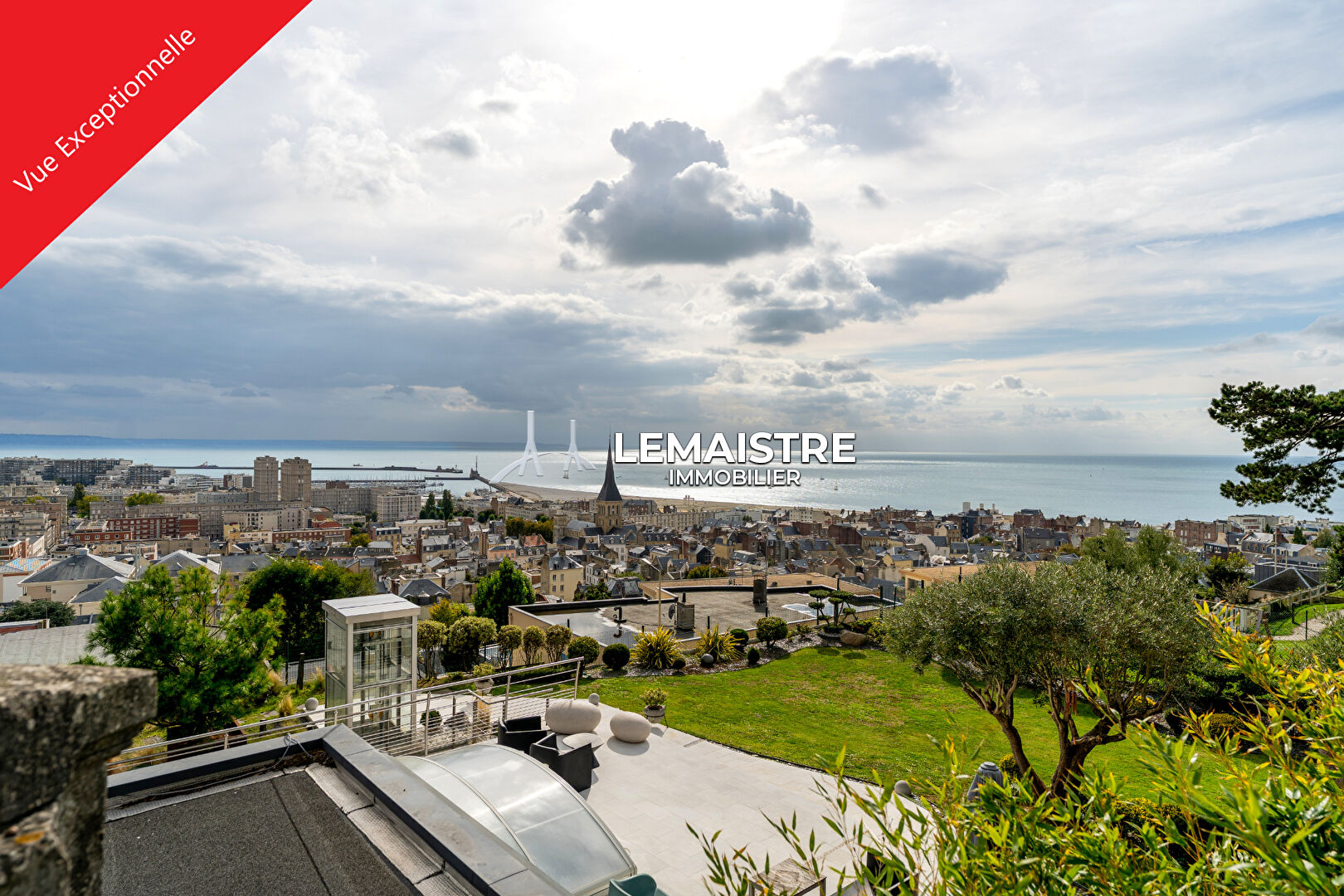 Appartement - LE HAVRE