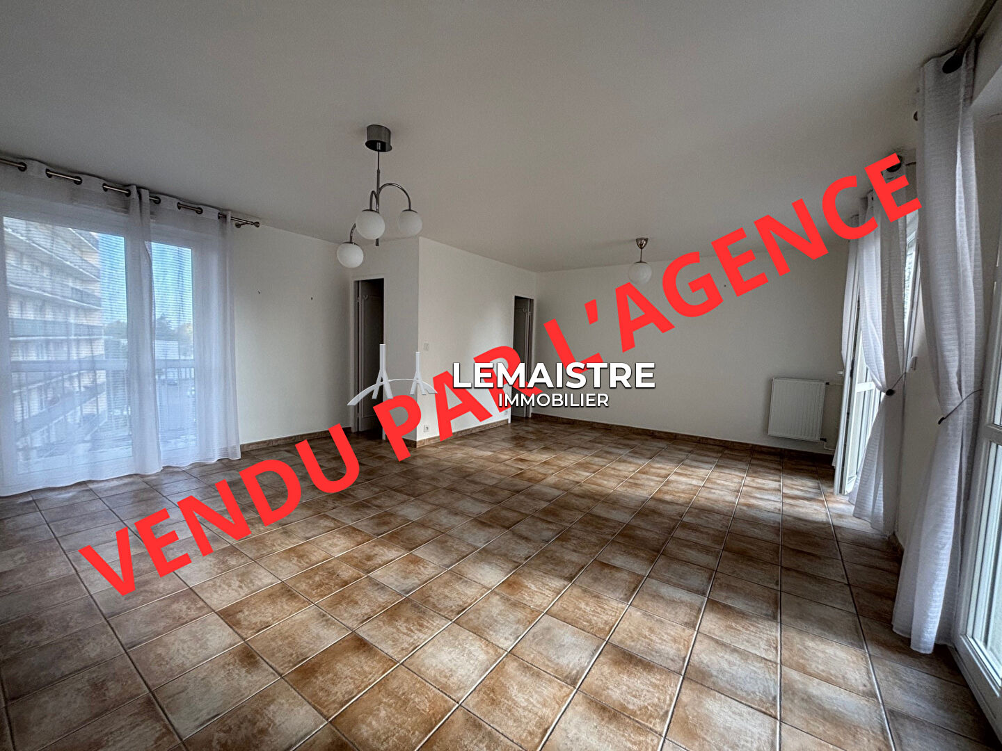 Appartement - LE HAVRE