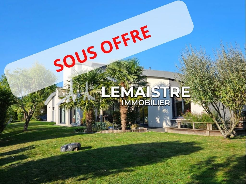 Maison-Villa - FRANQUEVILLE SAINT PIERRE