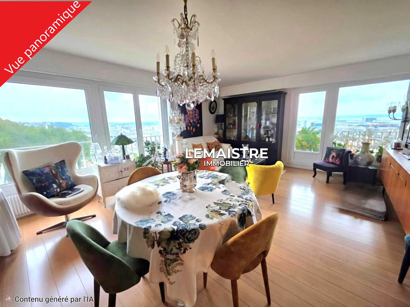 Appartement - LE HAVRE