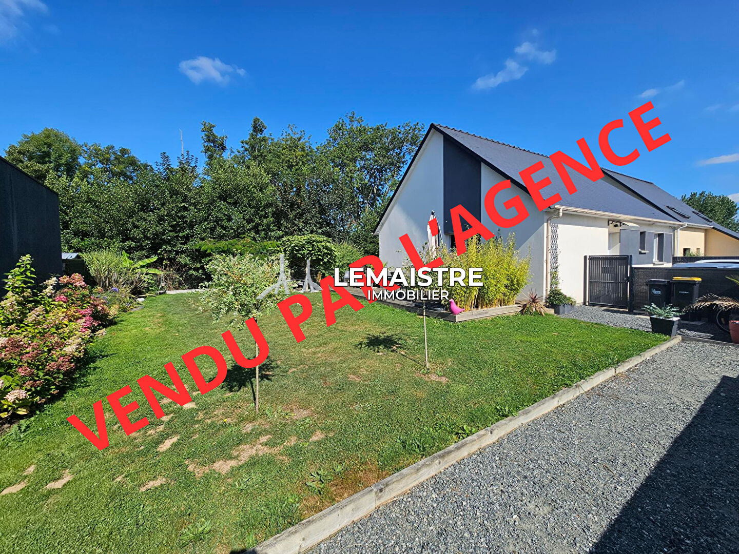 Maison-Villa - EPOUVILLE